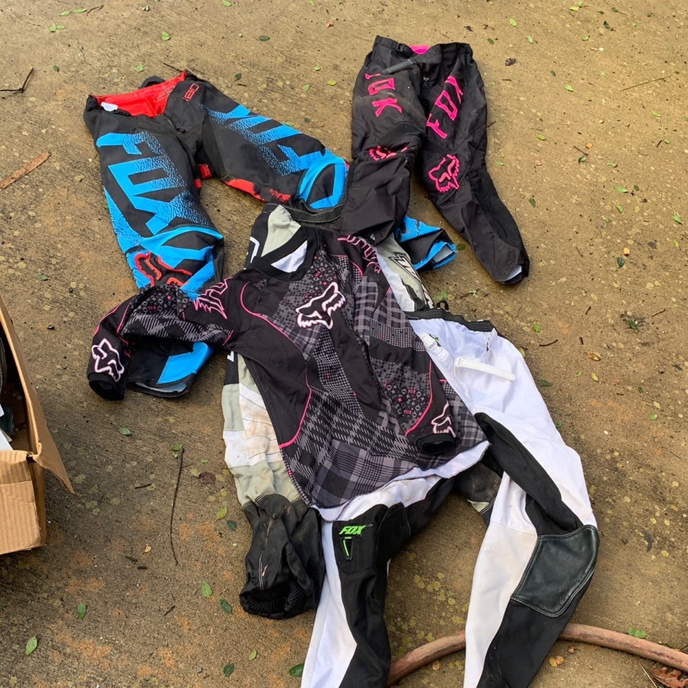 Women’s Dirt bike gear